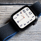The Apple Watch SE